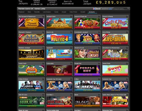 titanbet casino|Casino Games .